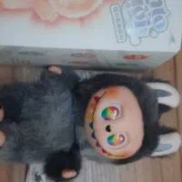 عروسک لبوبو. نونو