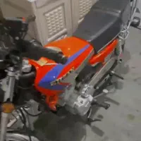 موتور سیکلت احسان200cc|موتورسیکلت|پیرانشهر, |دیوار