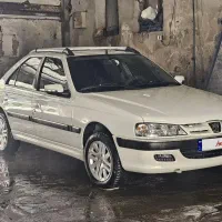 پژو پارس xu7p نیمه فول
