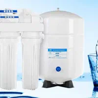 خدمات فوری تصفیه آب خانگی و لوازم برقی