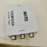 مبدا Hdmi به AV|قطعات و لوازم جانبی رایانه|تهران, ایرانشهر|دیوار