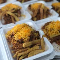 غذا از ۵۰ تا ۷۰|خدمات پذیرایی، مراسم|تهران, جیحون|دیوار