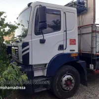 امیکو تک باری91|خودرو سنگین|تهران, امام خمینی|دیوار