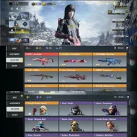 فروش اکانت کالاف