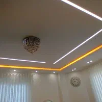 لوستر|لوستر و چراغ آویز|خشکبیجار, |دیوار