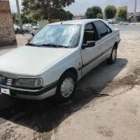 پژو۸۵ دوره رنگ