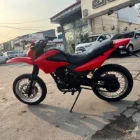 موتور تریل رادیسون 200 پلاک ملی