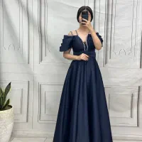 ماکسی مجلسی الیزابت کد 7474