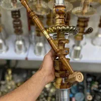 قلیان چوب جغ