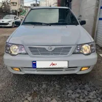 پراید۱۱۱ مدل ۹۱