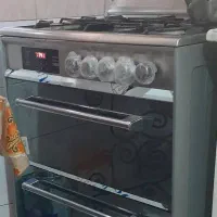 گاز5شعله طرح فر