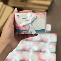 صابون  و کرم روشن کننده و ضد تیرگی