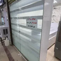 شیشه سکوریت ۱ سانتی
