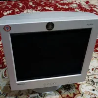 مانیتور قدیمی سالم