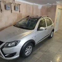 کوییک نقره ای مشکی gxrl مدل ۱۴۰۳ رینگ آلومینیوم|خودرو سواری و وانت|تهران, شیوا|دیوار