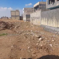 فروش و معاوضه  فوری زمین بلوار اتحاد با ماشین