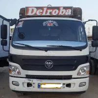 الوند ۸ و نیم تن مدل ۱۴۰۰ بیرنگ|خودرو سنگین|تهران, شهید فکوری|دیوار