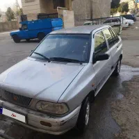 پراید 141 مدل 85 سالم سلامت