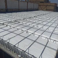 اجرای سقف تیرچه بلوک