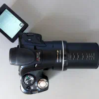 دوربین عکاسی Canon SX30 IS|دوربین عکاسی و فیلم‌برداری|بندرعباس, |دیوار