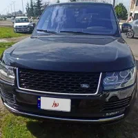 رنجرور سوپرشارژر ووگ گذر موقت منطقه آزاد