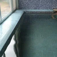 تاسیسات استخر موتور خانه پکیج پمپ آب لوله کشی