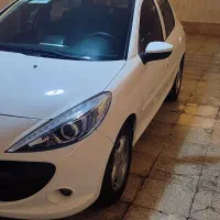 ۲۰۷ پانوروما دنده ای|خودرو سواری و وانت|ری, شهادت|دیوار