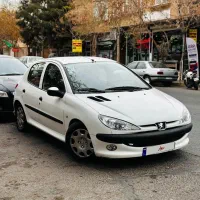 206 تیپ 5 TU5 در حد مدل ۹۸