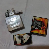 فندک بنزینی قدیمی عتیقه