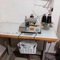 فروش سردوز ۵ نخ مدل جک