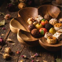 اموزش ظروف چوبی دستساز