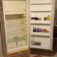 یخچال جنرال استیل|یخچال و فریزر|بندر انزلی, جفرود پایین|دیوار