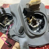 چراغ تیبا۲|قطعات یدکی و لوازم جانبی|رشت, جهاد|دیوار