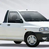 پراید وانت gx ارقا یافته