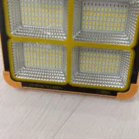 لامپ خورشید و شارژی چند حالته