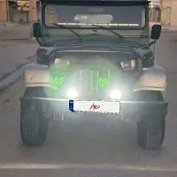 جیپ صحرا|خودرو کلاسیک|کرمانشاه, |دیوار