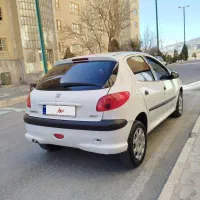 206 ی تیکه رنگ مدل 89