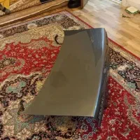 درب صندوق پژو|قطعات یدکی و لوازم جانبی|خرم‌آباد, |دیوار