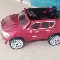 ماشین شارژی در حد نو