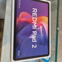 تبلت شیائومی redmi pad2 حافظه 256 رم8 اک