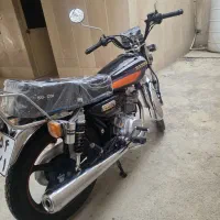 هندا 200 رهرو در حد صفر
