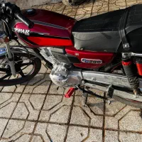 تیزپرتوس۲۰۰cc