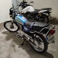 هوندا ۱۲۵|موتورسیکلت|کرج, آق تپه|دیوار