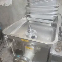 چرخ گوشت صنعتی|خردکن، آسیاب، غذاساز|تهران, نعمت‌آباد|دیوار
