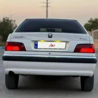 پارس tu5 مدل ۱۴۰۲|خودرو سواری و وانت|فسا, |دیوار