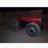 تراکتور جفت کارخونه مدل 1387 دف ایتالیایی