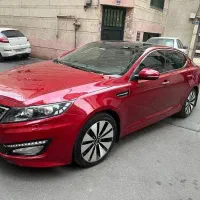 اپتیما فول استثنایی بسیار نو بدون رنگ کم کارکرد