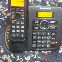 گوشی بیسیم پاناسونیک