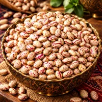 لوبیا چیتی دستچین