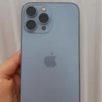آیفون ۱۳پرومکس ۲۵۶ آبی
